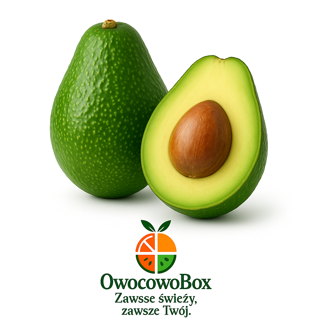 Awokado zielone