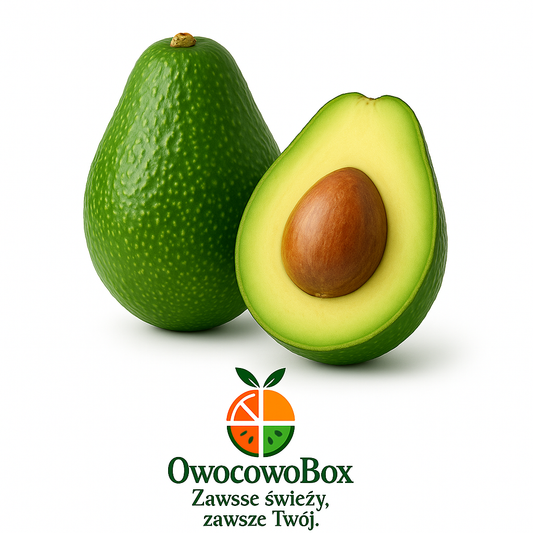 Awokado zielone