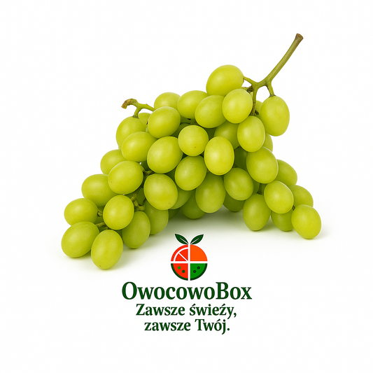 Winogrona jasne