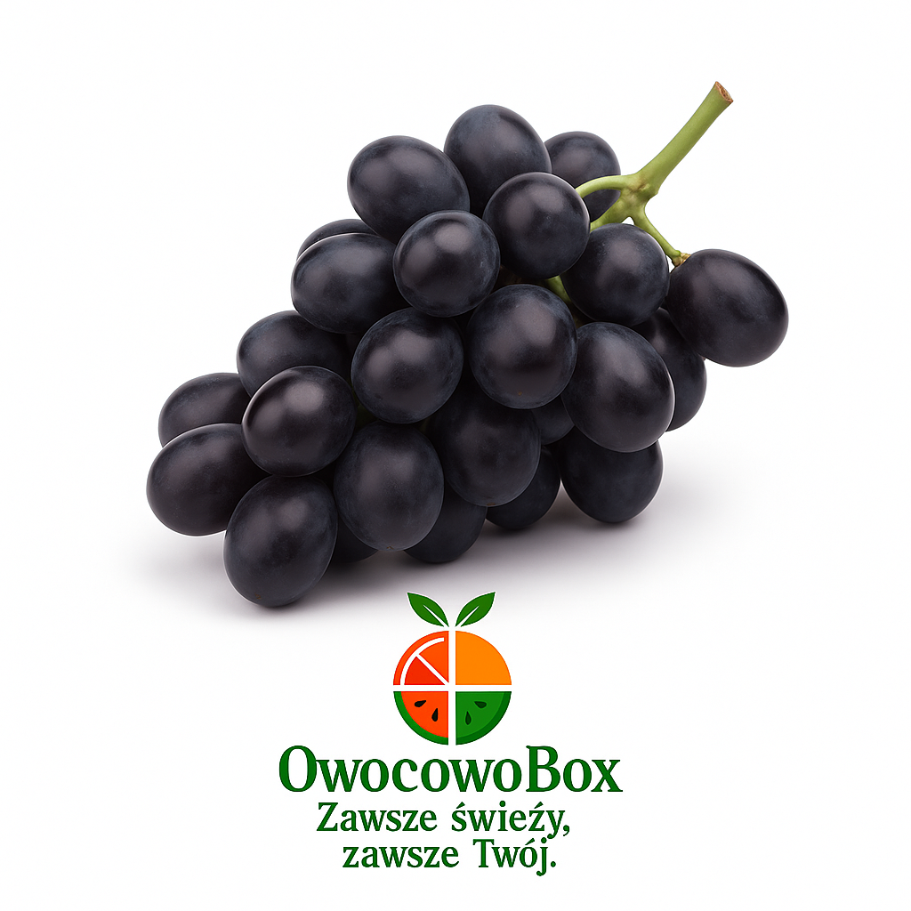 Winogrona ciemne