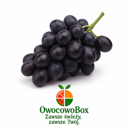 Winogrona ciemne